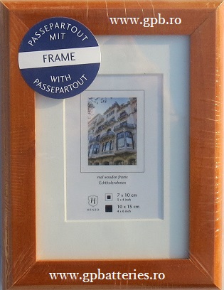 Henzo rama Barcelona 10 x 10 beige 80.371.05